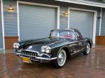 Chevrolet Corvette 1959 года